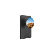Uluru Desert Rock Formation Outback Scenic Landscape PopSockets PopWallet for MagSafe