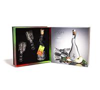 U'Luvka Vodka Apple and Coriander Gift Pack, 10 cl