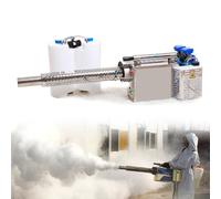 ULV Fogging Machine - Professional Thermal Fogger for Garden and Farmland, Gasoline-Powered Nebulizer, Efficient Pest Control and Disinfection