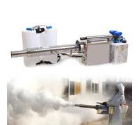 ULV Fogging Machine - Professional Thermal Fogger for Garden and Farmland, Gasoline-Powered Nebulizer, Efficient Pest Control and Disinfection