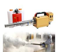 ULV Fogging Machine - Professional Thermal Fogger for Garden and Farmland, Gasoline-Powered Nebulizer, Efficient Pest Control and Disinfection