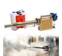 ULV Fogging Machine - Professional Thermal Fogger for Garden and Farmland, Gasoline-Powered Nebulizer, Efficient Pest Control and Disinfection