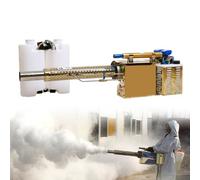 ULV Fogging Machine - Professional Thermal Fogger for Garden and Farmland, Gasoline-Powered Nebulizer, Efficient Pest Control and Disinfection