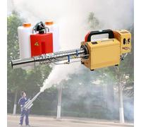 ULV Sprayer Nebulizer for Disinfection Fogging Machine - 15L Portable Thermal Fogger for Indoor and Outdoor Agricultural Spraying