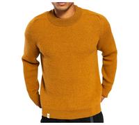 Ulvang - Alltime Graze Crew Sweater - Wool jumper size XXL, orange