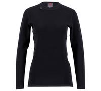 Ulvang - Women's Comfort 200 Round Neck - Merino base layer size XL, black