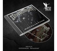 ULVEHUNGER - RETALIATION - CD - 83 - E72z
