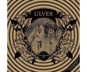 Ulver - Childhood's End - CD - F600z