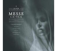 Ulver - Messe I.X - VI.X - CD (2020) - Kscope
