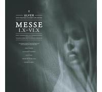 Ulver - Messe I.X - VI.X (2020) CD NEW/SEALED SPEEDYPOST