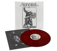 Ulver 'Vargnatt' Oxblood Vinyl - NEW
