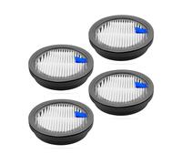 ULXIOM HEPA Filters Replacement, Fit for Afoddon A200 PRO ORFELD B08 C10A C10G NEQUARE S12 S25 S26 Series Home Cordless Vacuum Cleaner, E11 Grade with Foam Pre-filter 4 Pack
