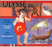 Jean-Pierre Cassel – D' Apres Homere: Ulysse – CD – Universal Music Group