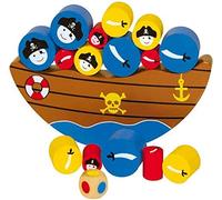 Ulysse Balancing Game Boat
