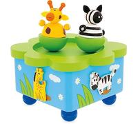 Ulysse Jungle Music Box