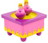 Ulysse Princess Music Box