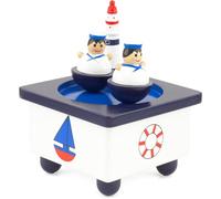 Ulysse Sailor Music Box