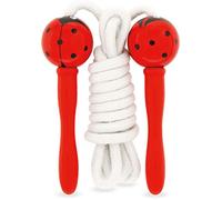 Ulysse Skipping Rope Ladybug
