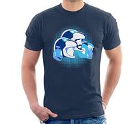 Ulysses 31 Travel Among Unknown Stars Men's T-Shirt Navy Blue