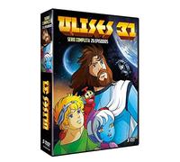 Ulysses 31 (TV Series 1981-1982) Dvd Complete Series 5 Disc 26 Episodes