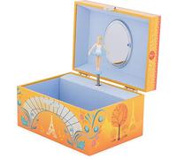 Ulysses 9518 Autumn in Paris Musical Box