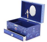 Ulysses 9519 Winter in Paris Music Box