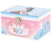 Ulysses 9531 Slave Slav Princess Musical Box