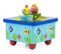 Ulysses Fish Music Box