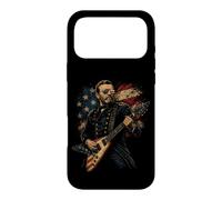 Ulysses Grant Funny American President Guitarist Rocker Case for iPhone 17 Pro Max