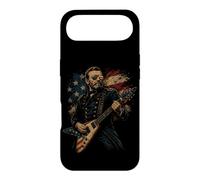 Ulysses Grant Funny American President Guitarist Rocker Case for iPhone Air