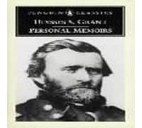 Ulysses Grant Personal Memoirs of Ulysses Paperback Book Ulysses Grant Multicolor