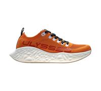 Ulysses Honi Neutral Running Shoe - Orange, White, Size 5.5