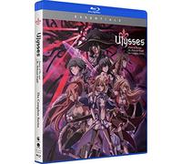 Ulysses: Jeanne d'Arc and the Alchemist Knight - The Complete Series [Blu-ray]