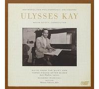 Ulysses Kay: Suite from the Quiet One / Three Pieces After Blake (2007-09-18)