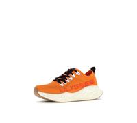 ULYSSES Men's HONI Sneaker, Goldfish Hevea, 5 UK