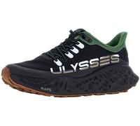 Ulysses Maikoh Trail Running Shoe - Black, Olive, Size 7.5