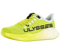ULYSSES Men's WAYA URC1 Sneaker, Fluo White, 5 UK
