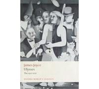 Ulysses (Oxford World's Classics) by Joyce, James (2008) Paperback