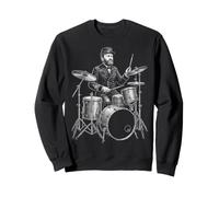 Ulysses S Grant Drums Sweatshirt