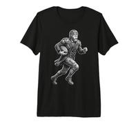 Ulysses S Grant Football Premium T-Shirt