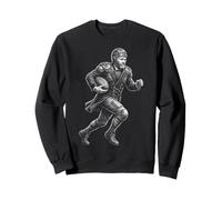 Ulysses S Grant Football Sweatshirt