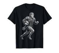 Ulysses S Grant Football T-Shirt