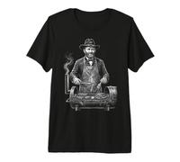 Ulysses S Grant Grilling BBQ Premium T-Shirt