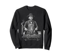 Ulysses S Grant Grilling BBQ Sweatshirt