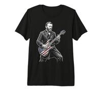 Ulysses S Grant Guitar Premium T-Shirt