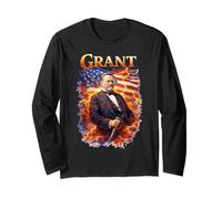 Ulysses S. Grant Long Sleeve T-Shirt