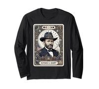 Ulysses S Grant Long Sleeve T-Shirt