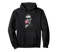 Ulysses S. Grant Portrait Pullover Hoodie