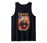 Ulysses S. Grant Tank Top