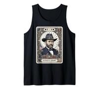 Ulysses S Grant Tank Top
